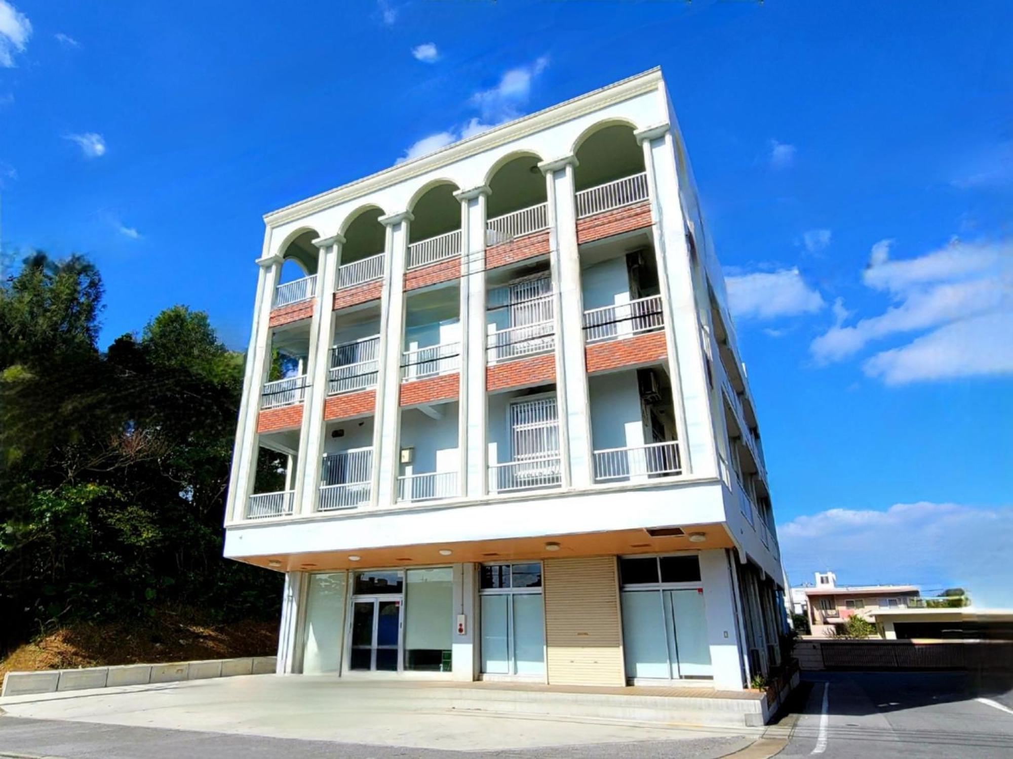 Villa Blu Okinawa Chatan 2-1 ヴィラブルー沖縄北谷2-1 "沖縄アリーナ徒歩圏内の民泊ホテル" Экстерьер фото